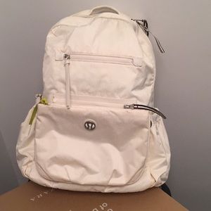 lululemon back to class backpack